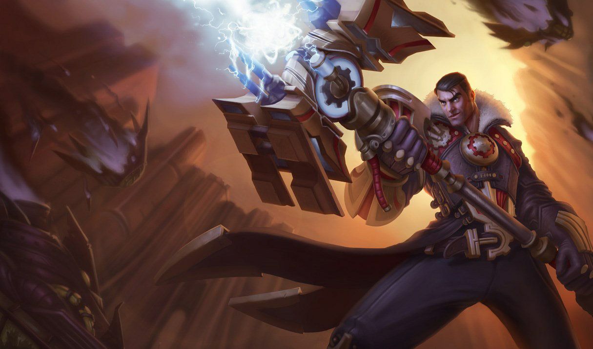 Jayce Talis